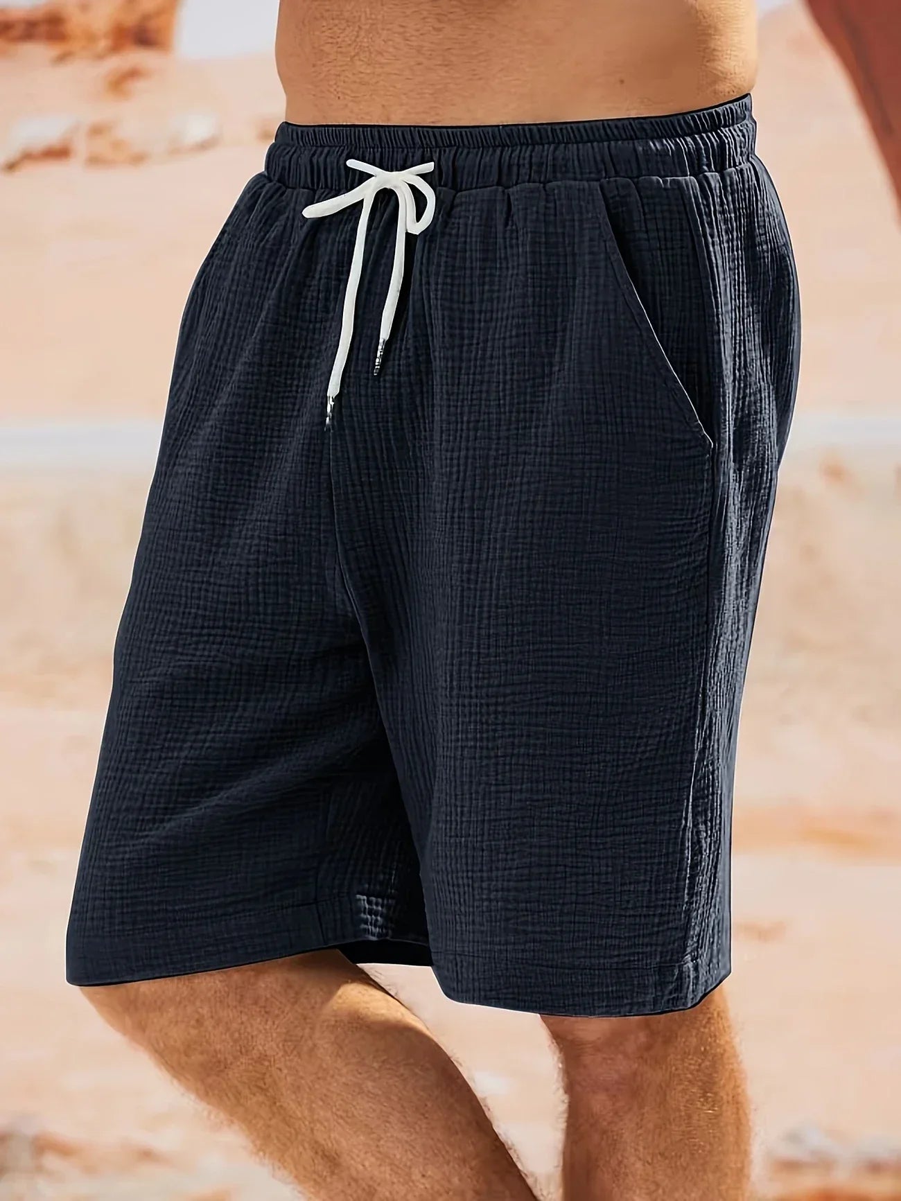 Loose Fit Shorts