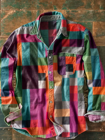 Helen | Elegant Pocket Shirt