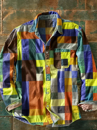 Helen | Elegant Pocket Shirt