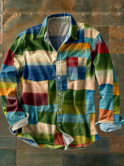 Helen | Elegant Pocket Shirt