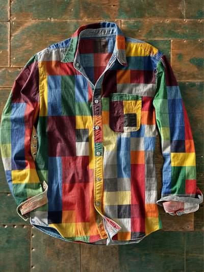 Helen | Elegant Pocket Shirt
