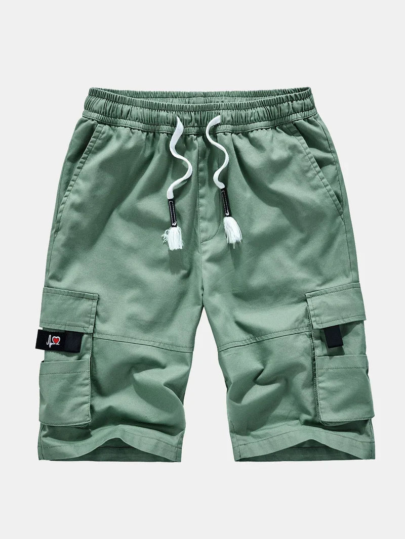 Cargo Chino Shorts