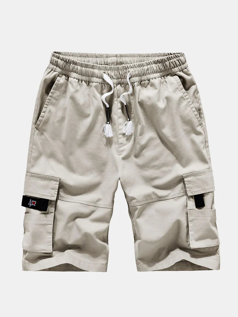 Cargo Chino Shorts