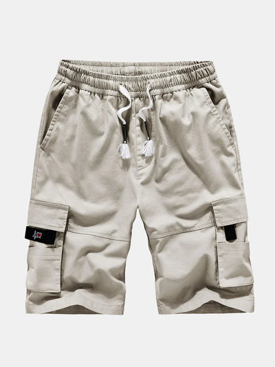 Cargo Chino Shorts