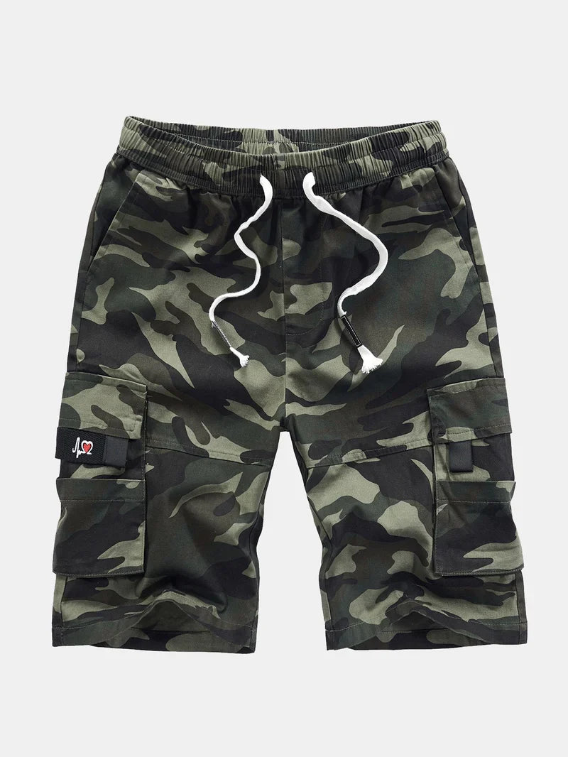 Cargo Chino Shorts