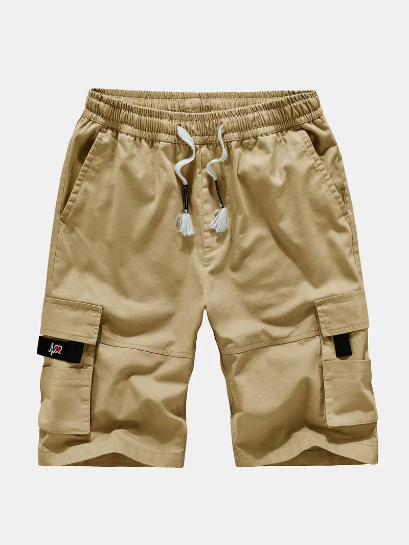 Cargo Chino Shorts