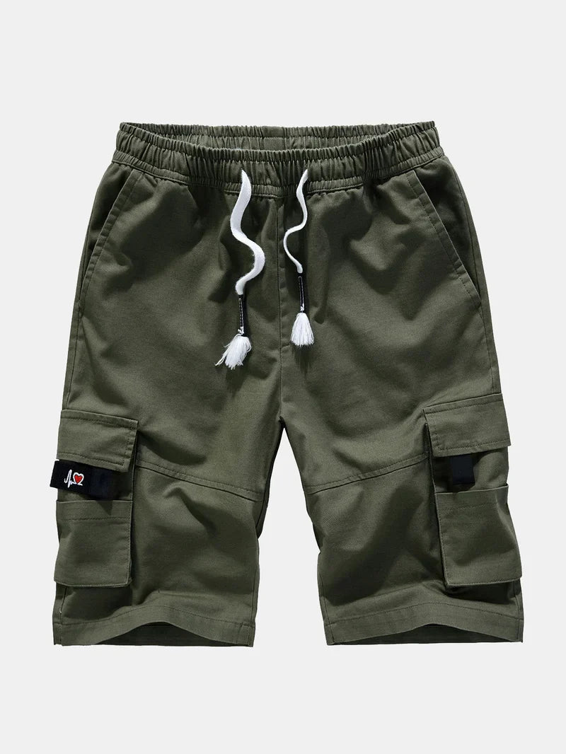 Cargo Chino Shorts