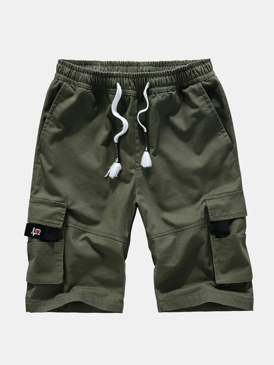 Cargo Chino Shorts