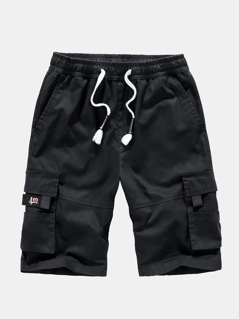 Cargo Chino Shorts
