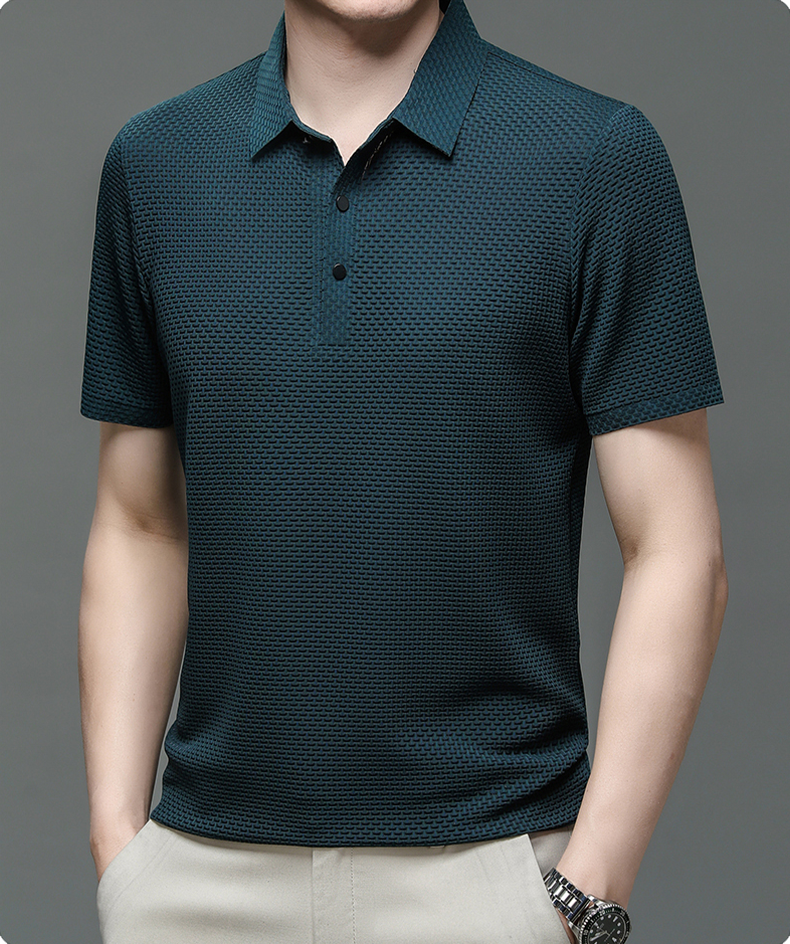 Thomas | Elegant Men's Polo