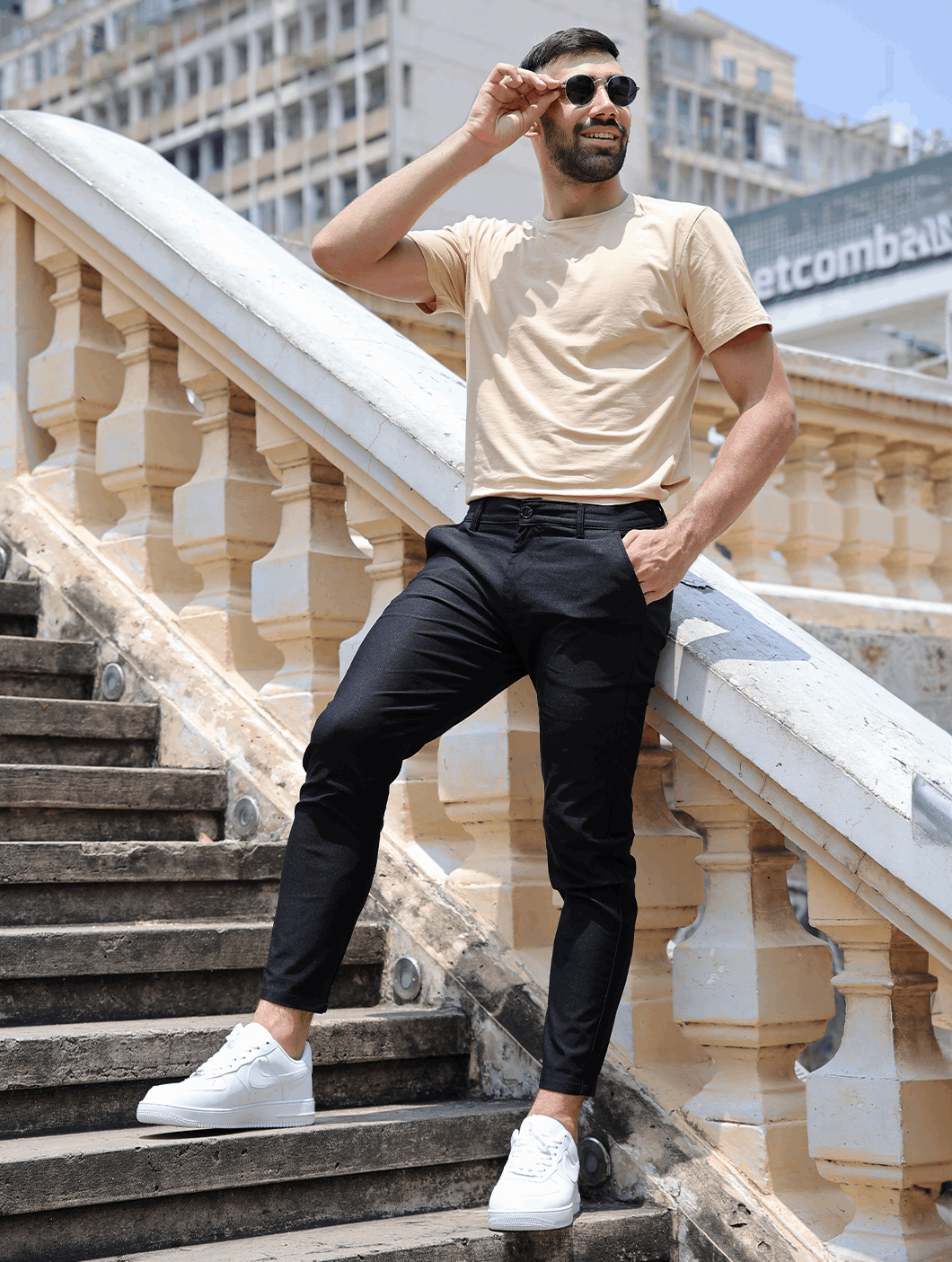 Noa - Men's Stretch Pants