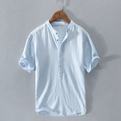 Matteo | Men's Summer Shirt
