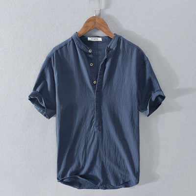 Matteo | Men's Summer Shirt