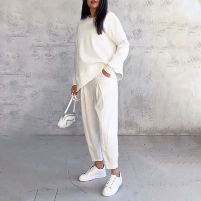 Ayla | Relaxed Luxe Two-Piece Set