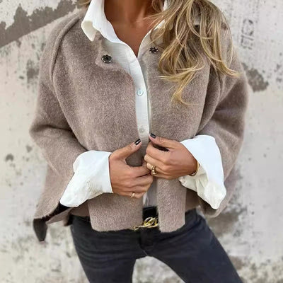 Fiona | Classic Short Cardigan