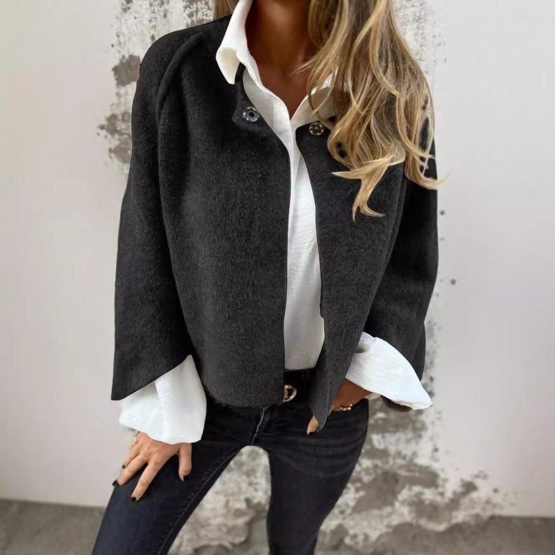 Fiona | Classic Short Cardigan