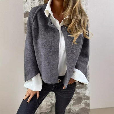 Fiona | Classic Short Cardigan