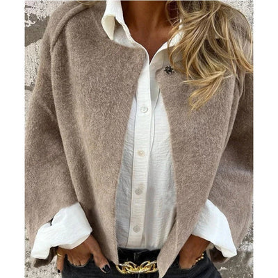 Fiona | Classic Short Cardigan