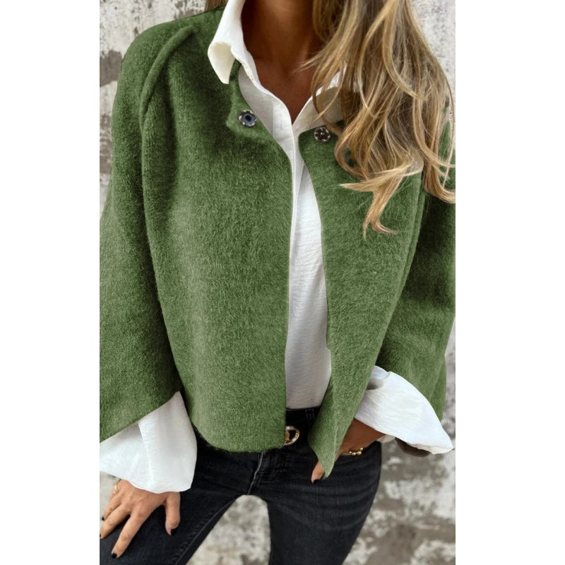 Fiona | Classic Short Cardigan