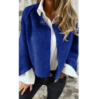 Fiona | Classic Short Cardigan