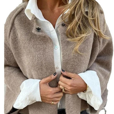 Fiona | Classic Short Cardigan