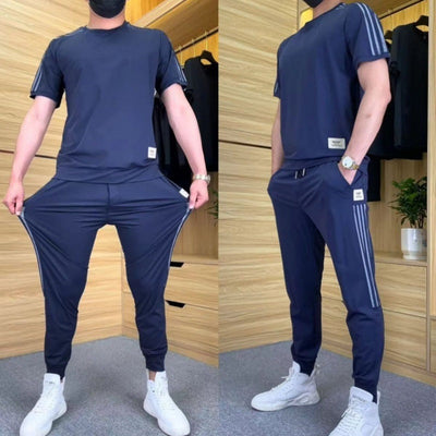 Johan | High Stretch Lounge Set