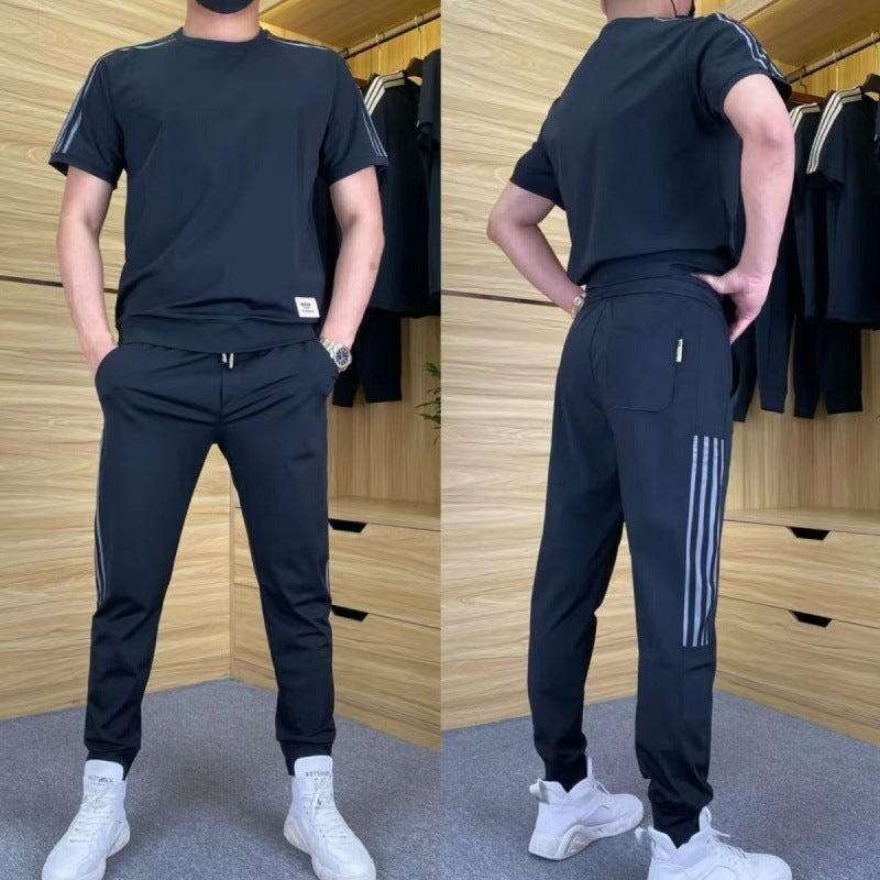 Johan | High Stretch Lounge Set