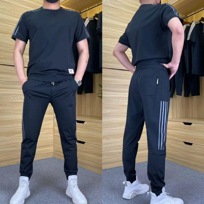 Johan | High Stretch Lounge Set