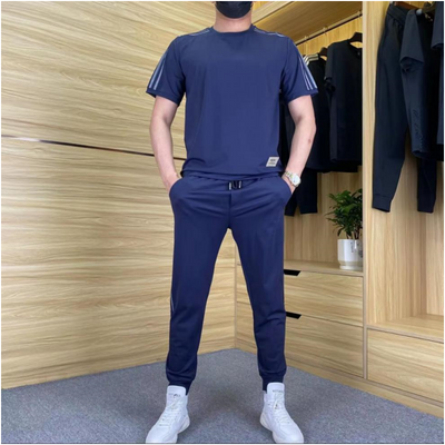 Johan | High Stretch Lounge Set