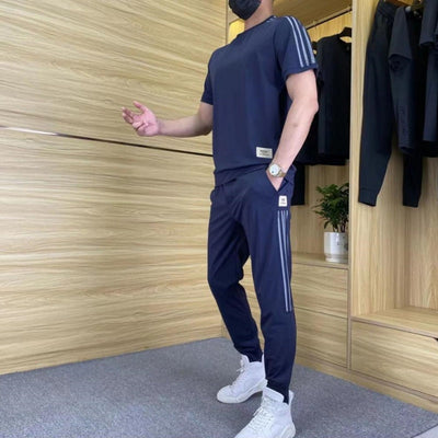 Johan | High Stretch Lounge Set