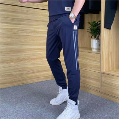Johan | High Stretch Lounge Set
