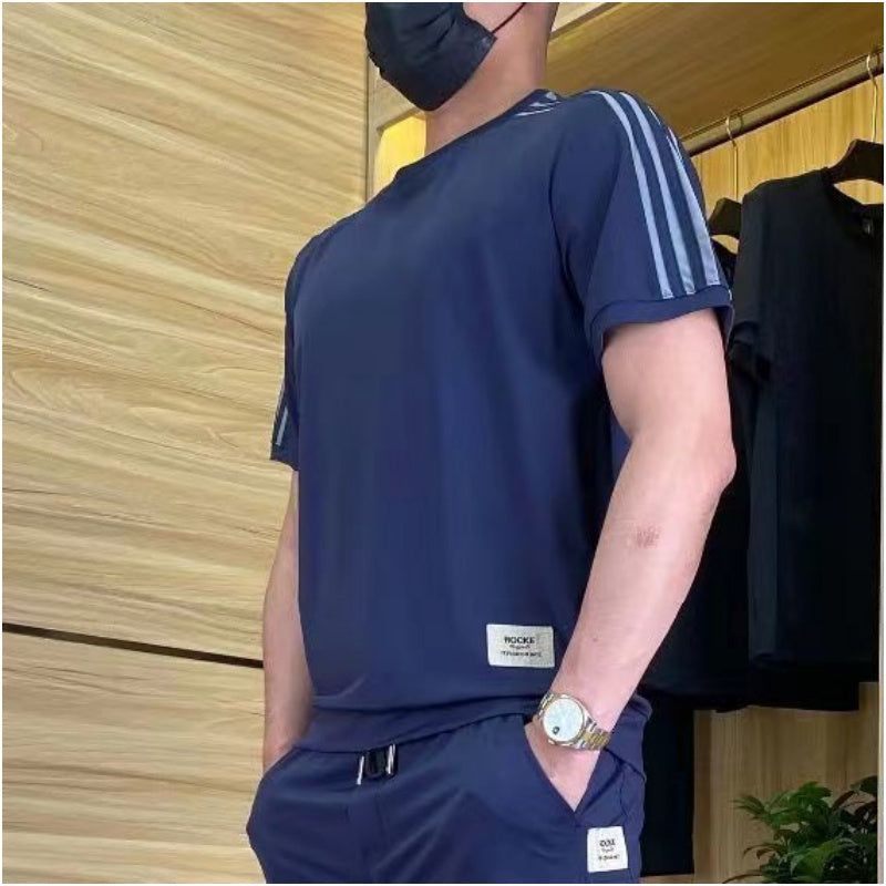 Johan | High Stretch Lounge Set
