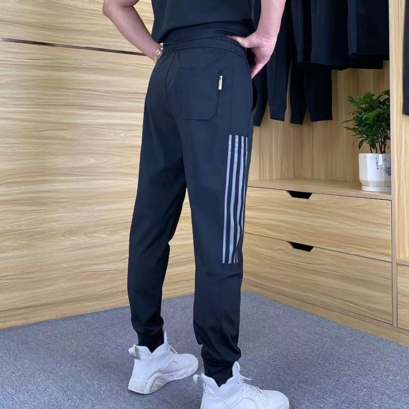Johan | High Stretch Lounge Set