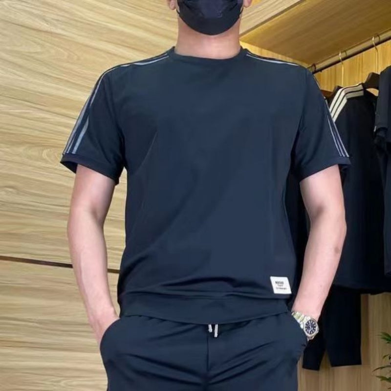 Johan | High Stretch Lounge Set