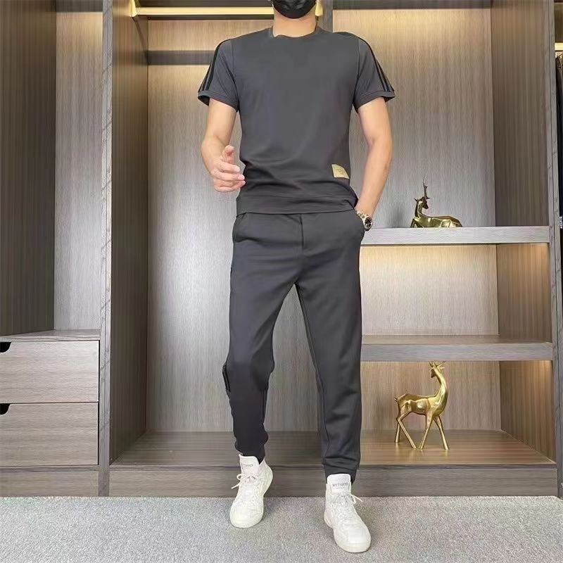Johan | High Stretch Lounge Set
