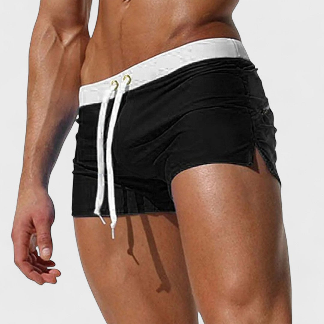 Leo | Premium Summer Swim Shorts