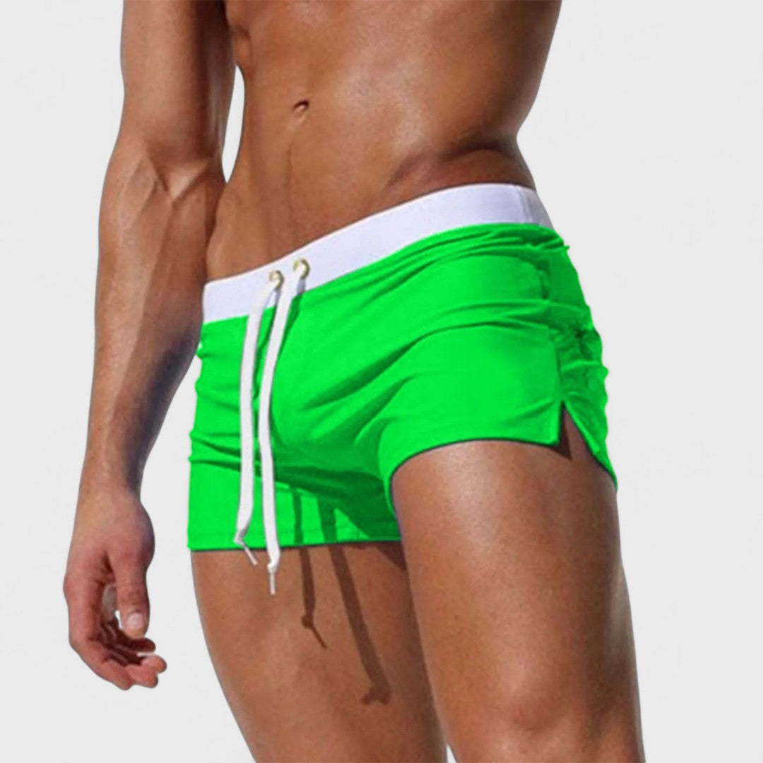Leo | Premium Summer Swim Shorts
