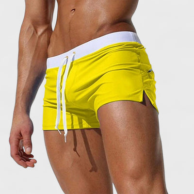 Leo | Premium Summer Swim Shorts