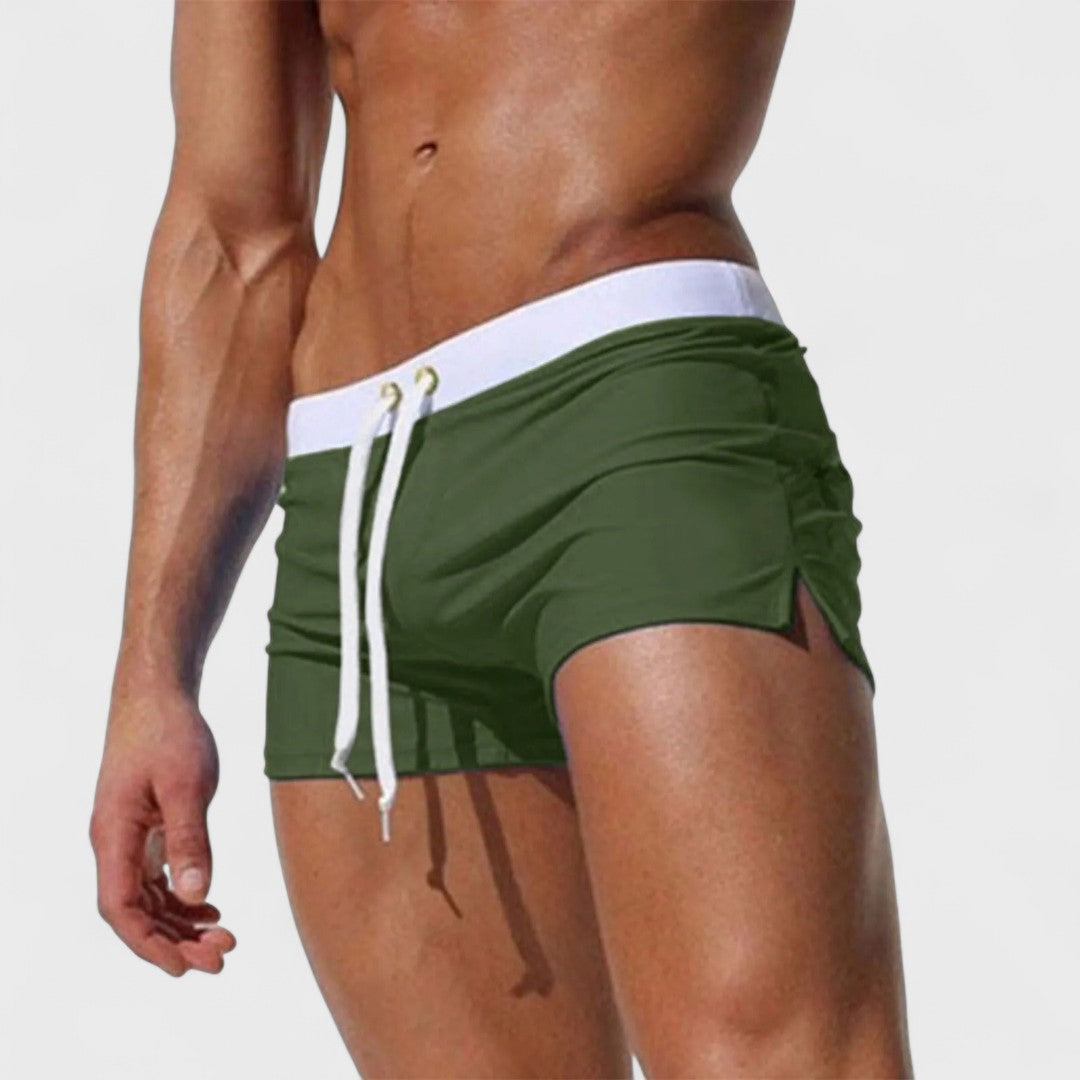 Leo | Premium Summer Swim Shorts