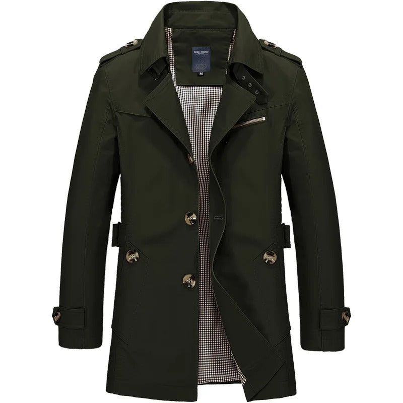 George | Stylish Men's Coat